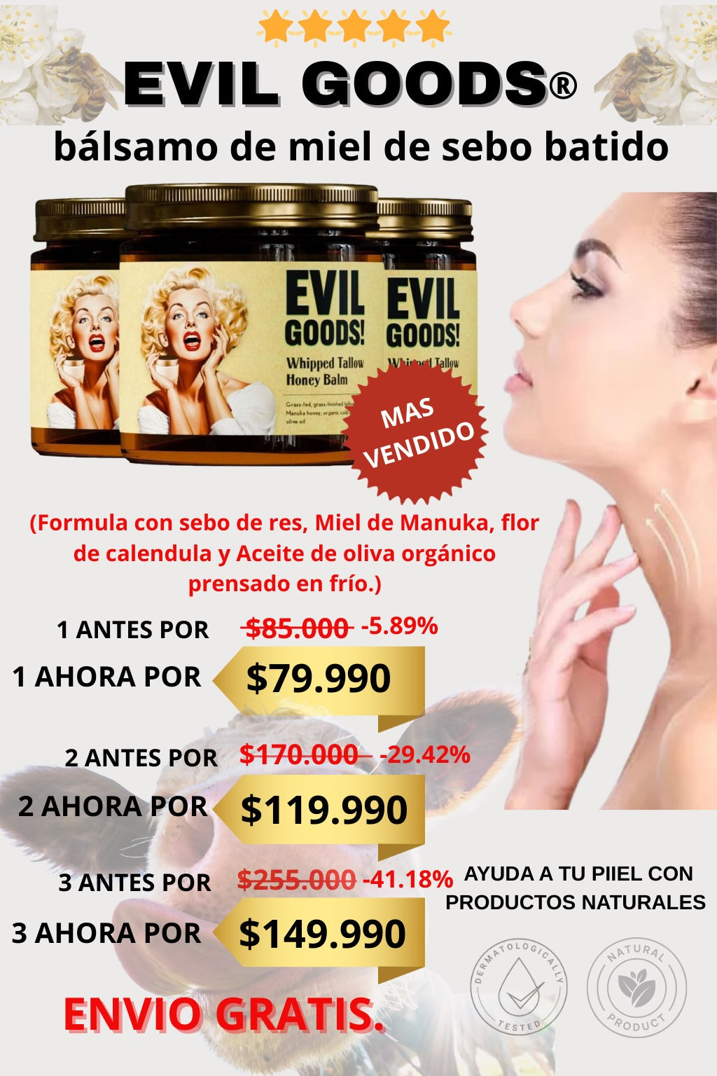 Evil Goods! Original