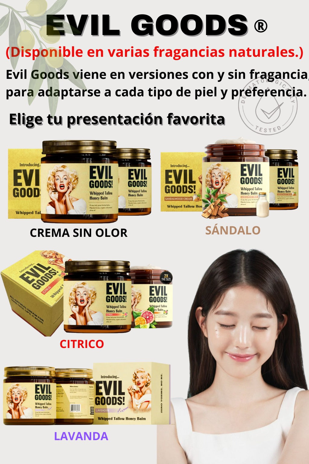 Evil Goods! Original