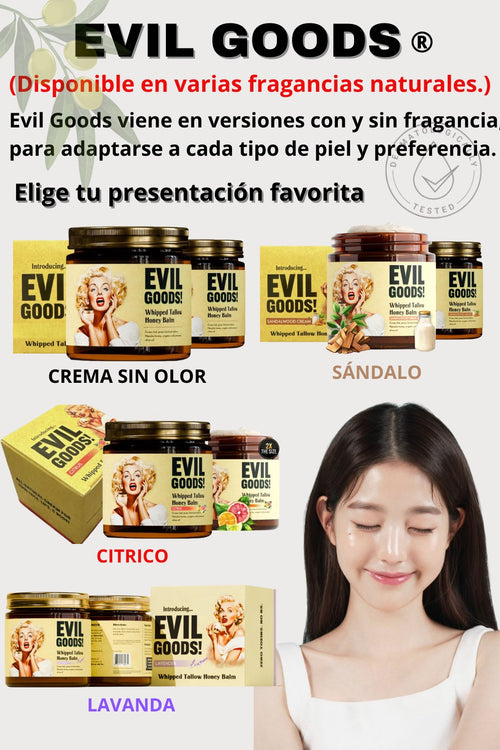 Evil Goods! Original